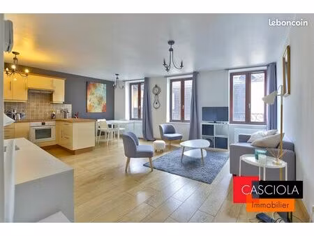appartement 2 pièces 42 m²