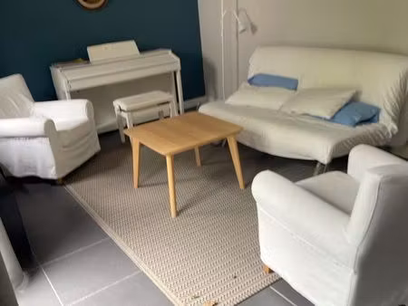 petit t2 chez propriétaire