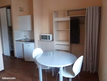loue studio 18 m²