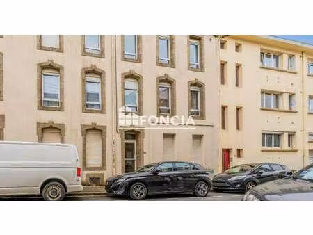 vente appartement t1 à brest jaurès (29200) : à vendre t1 / 21m² brest jaurès
