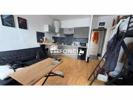 vente appartement t1 à brest recouvrance (29200) : à vendre t1 / 25m² brest recouvrance