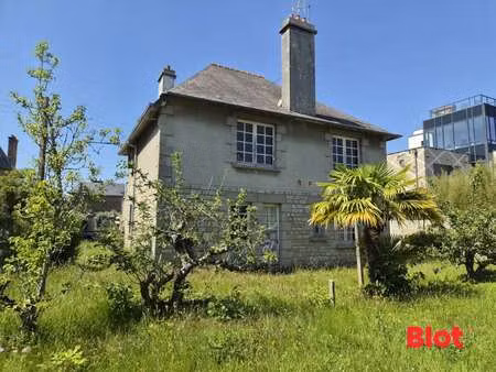 vente maison à dinard (35800) : à vendre / 122m² dinard