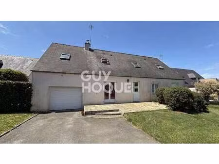 vente maison à elven (56250) : à vendre / 128m² elven