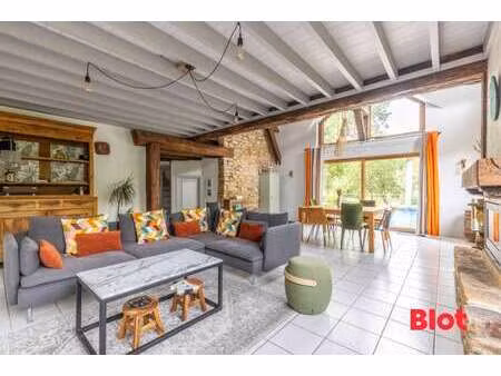 vente longère et corps de ferme à liffré (35340) : à vendre / 240m² liffré