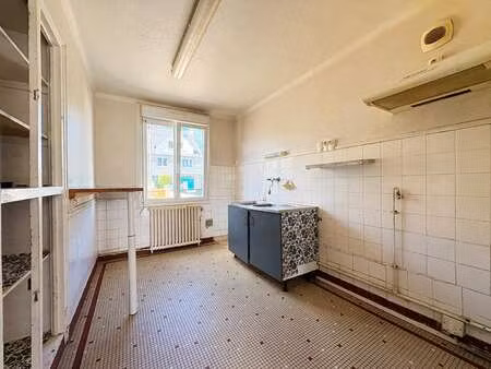 vente maison à saint-brieuc (22000) : à vendre / 82m² saint-brieuc