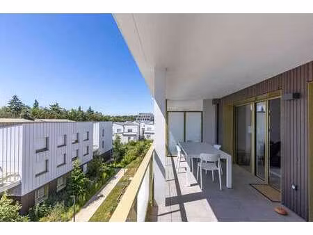 vente appartement 2 pièces à cesson-sévigné (35510) : à vendre 2 pièces / 50m² cesson-sévi
