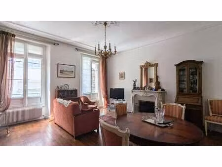 vente appartement 3 pièces à rennes arsenal - redon (35000) : à vendre 3 pièces / 73m² ren