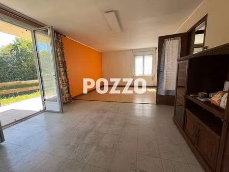 vente maison à montfarville (50760) : à vendre / 124m² montfarville