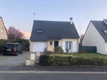 location maison à saint-barthélemy-d'anjou (49124) : à louer / 92m² saint-barthélemy-d'anj
