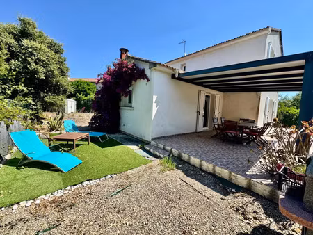 vente maison 4 pièces 111 m² cervione (20221)