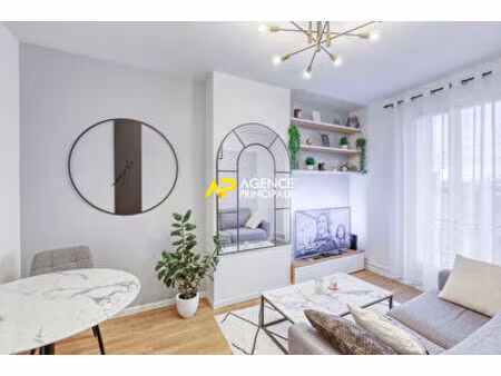 appartement argenteuil 2 pièce(s) 31.43 m2, 1 chambre, 10 minutes à pied de la gare