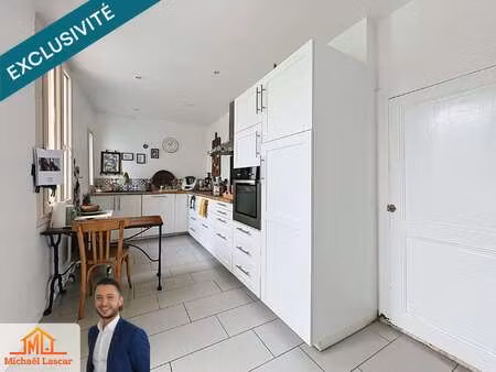vente maison au mans jaurès (72000) : à vendre / 117m² le mans jaurès