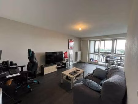 vente appartement 2 pièces à brest (29200) : à vendre 2 pièces / 48m² brest