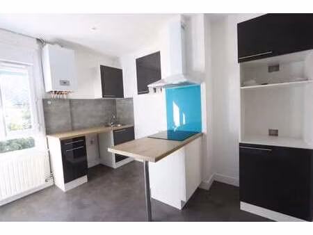 location appartement 2 pièces au havre (76600) : à louer 2 pièces / 46m² le havre