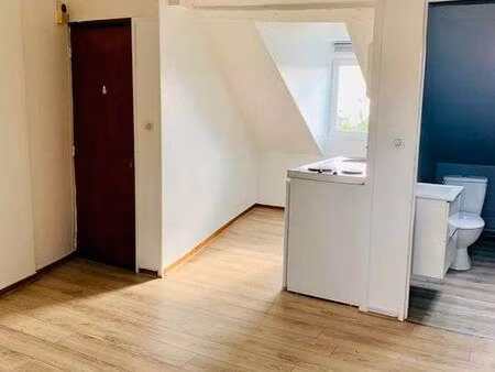 location appartement t1 au havre (76600) : à louer t1 / 15m² le havre
