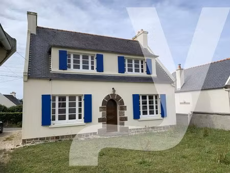 maison de charme à deux minutes à pied des plages – 109 m²