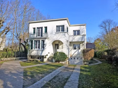 maison de luxe à louer à le vésinet