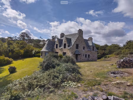 maison de luxe à vendre à plougasnou