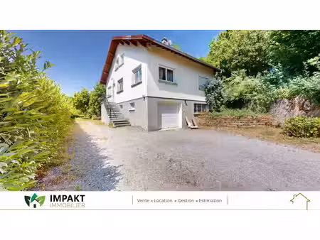 maison à vendre dampierre-les-bois