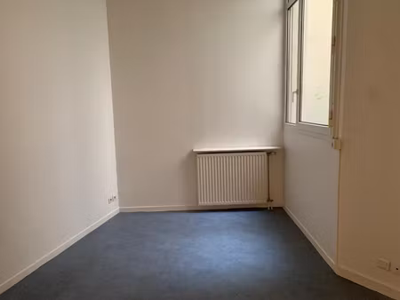 appartement levallois 1 pièce(s) 26.85m²