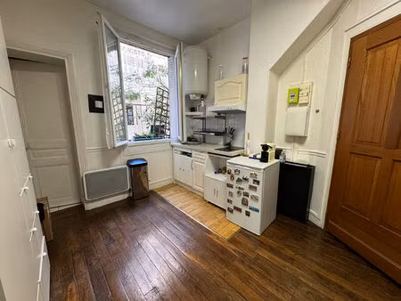 appartement levallois perret 1 pièce(s)