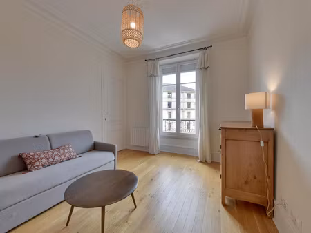 grenoble aigle, rue de turenne 2 p+c au 3ème étage avec asce