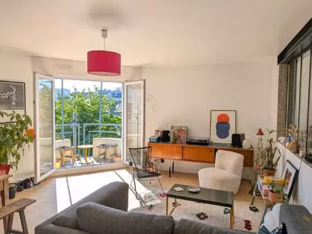 vente appartement 3 pièces à rennes arsenal - redon (35000) : à vendre 3 pièces / 60m² ren