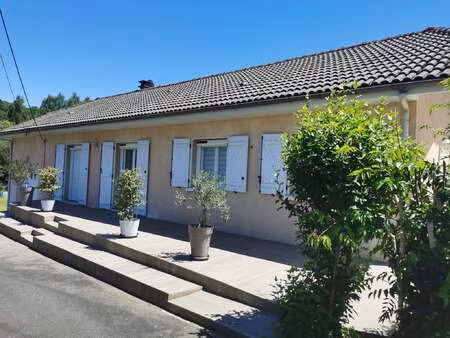 vente maison à artiguelouve (64230) : à vendre / 102m² artiguelouve