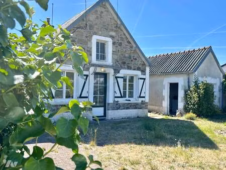vente maison à saint-germain-sur-ay (50430) : à vendre / 70m² saint-germain-sur-ay