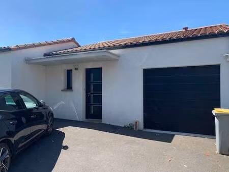 location maison à vertou (44120) : à louer / 92m² vertou