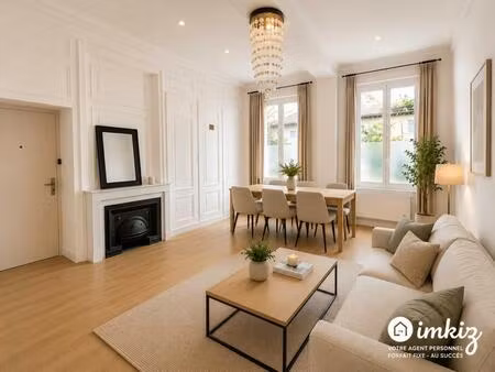 t2 de 50m² avec cachet à rénover - fort potentiel