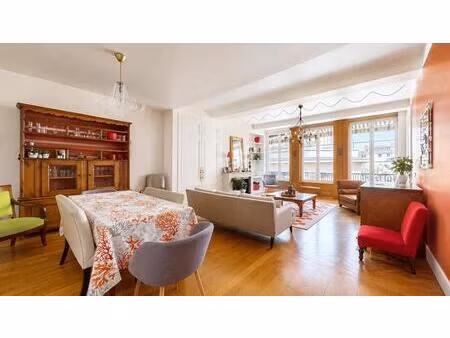 appartement bourgeois
