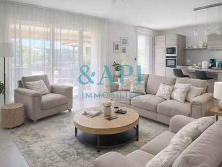 à sciez (74), immense appartement à vendre 349000 eur
