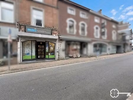 surface commerciale à louer à rue du centre 27 ciney (vbe37766)