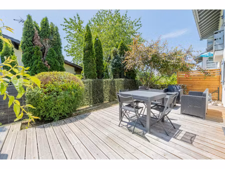 rez de jardin au calme