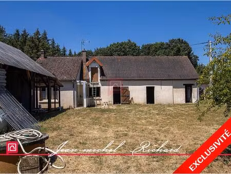 maison soings en sologne 4 pièce(s) 107m2