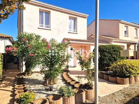 maison 4 pièces - 90 m²
