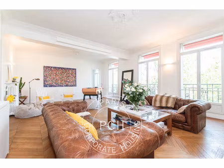 appartement de luxe à louer dans le quartier auteuil nord