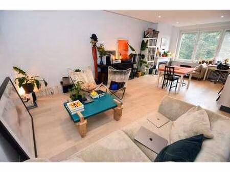 appartement 1 ch. lumineux à uccle.