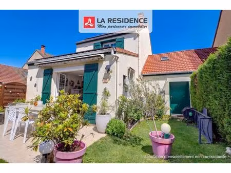 maison de 5 pièces