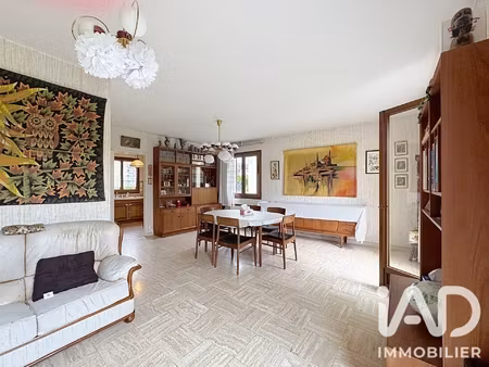 vente maison/villa 6 pièces