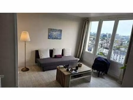 vente appartement 3 pièces à nantes doulon - vieux doulon (44000) : à vendre 3 pièces / 52