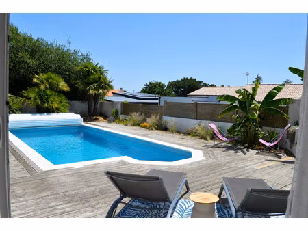 vente maison à beaulieu-sous-la-roche (85190) : à vendre / 116m² beaulieu-sous-la-roche