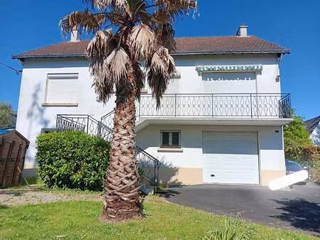 vente maison à thouaré-sur-loire (44470) : à vendre / 94m² thouaré-sur-loire