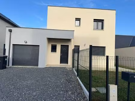 vente maison à cagny (14630) : à vendre / 139m² cagny