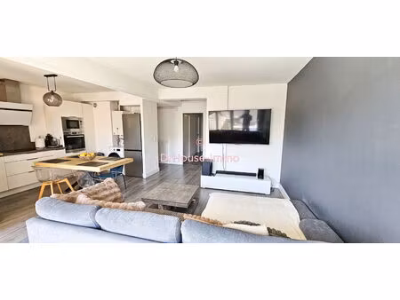 appartement t4 de 90m²