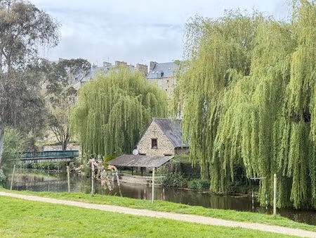 a vendre immeuble (mur) avec commerce loué