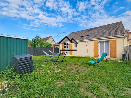 maison 3 ch plain pied, breuil-le-vert