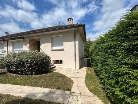 vente maison 4 pièces 91 m² poitiers (86000)