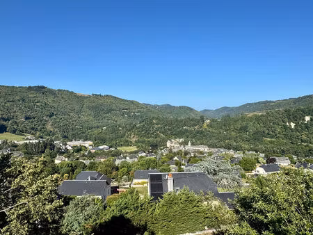 maison 120 m2 avec superbe vue dominante